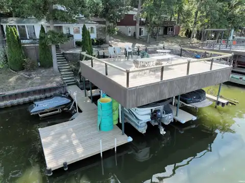 10922 N Lower Lakeshore Drive, Monticello, IN 47960