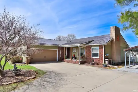 206 S Park Drive, Monticello, IN 47960