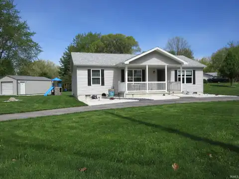 6062 N Lake Rd 67 E, Monticello, IN 47960