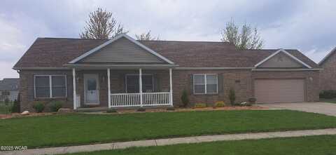 1330 Christina Street, Delphos, OH 45833