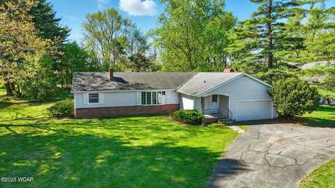 2971 Ft. Amanda Road, Lima, OH 45805