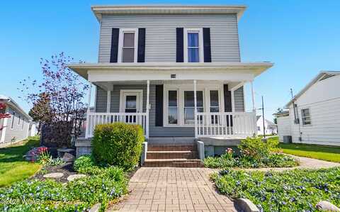 508 Bellefontaine Street, Wapakoneta, OH 45895