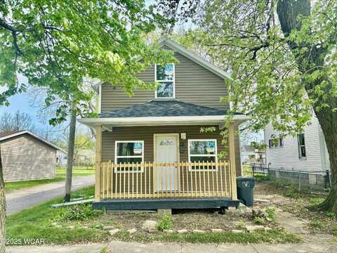 514 Fairview Avenue, Lima, OH 45804