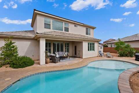 3845 S Steeplechase RD, Washington, UT 84780