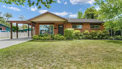 1431 W Sunset Drive DR, Salt Lake City, UT 84116