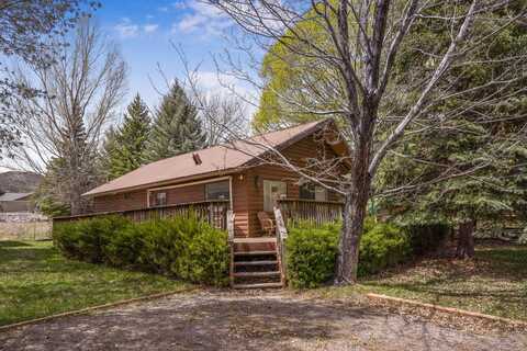 786 W Carter DR, Pine Valley, UT 84781