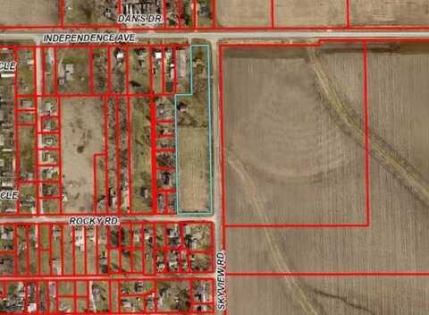 Skyview Road, Waterloo, IA 50707