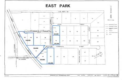 Commercial Street, Charles City, IA 50616