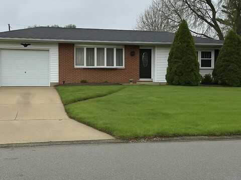 410 Glencoe Avenue, Waterloo, IA 50701