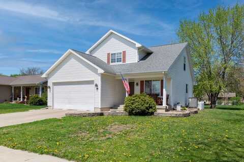 2726 Prescotts Drive, Waterloo, IA 50701