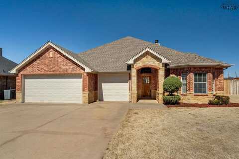 8 PEYTON COURT, Wichita Falls, TX 76310