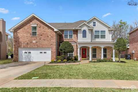 2804 S SHEPHERDS GLEN, Wichita Falls, TX 76308