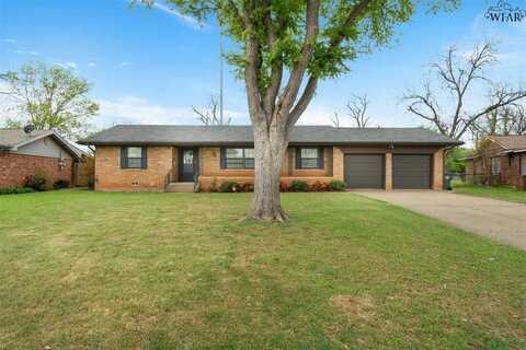 2730 DEVON ROAD, Wichita Falls, TX 76308