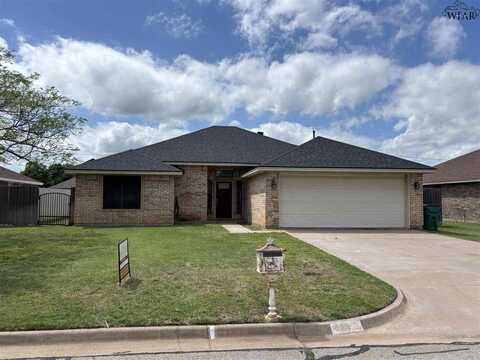 808 SUGARBUSH LANE, Burkburnett, TX 76354