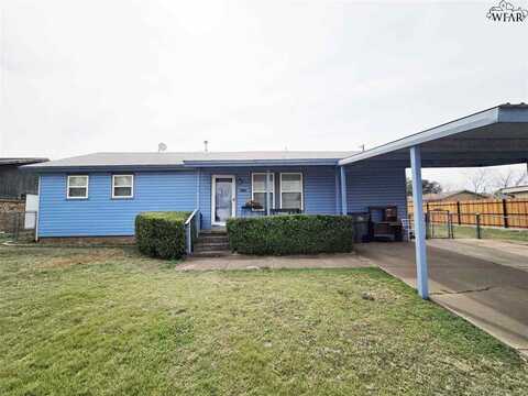 1203 SUN VALLEY DR, Wichita Falls, TX 76302