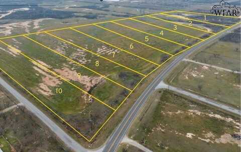 0 E HWY 258, Iowa Park, TX 76367