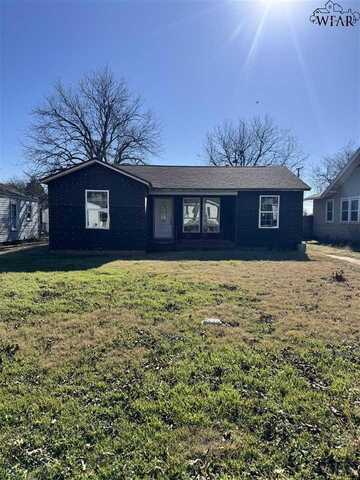 3207 HOLLYWOOD AVENUE, Wichita Falls, TX 76309