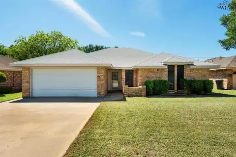 4815 SHENANDOAH DRIVE, Wichita Falls, TX 76310