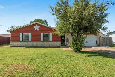 3703 YUMA TRAIL, Wichita Falls, TX 76306