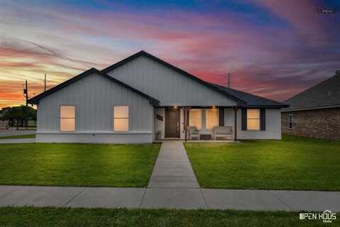 5416 MADILIZ WAY, Wichita Falls, TX 76302