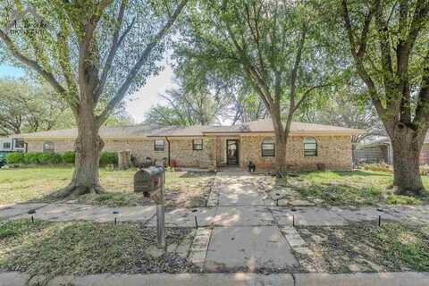 1 DONNIE CIRCLE, Wichita Falls, TX 76310