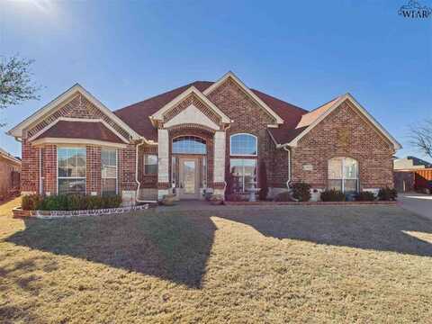 3 SAGE BRUSH, Wichita Falls, TX 76310