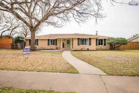 2307 BARBADOS DRIVE, Wichita Falls, TX 76308