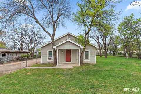 1218 32ND STREET, Wichita Falls, TX 76302