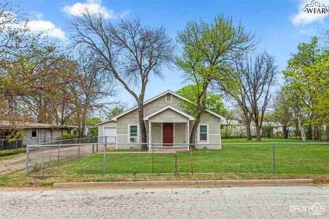1218 32ND STREET, Wichita Falls, TX 76302