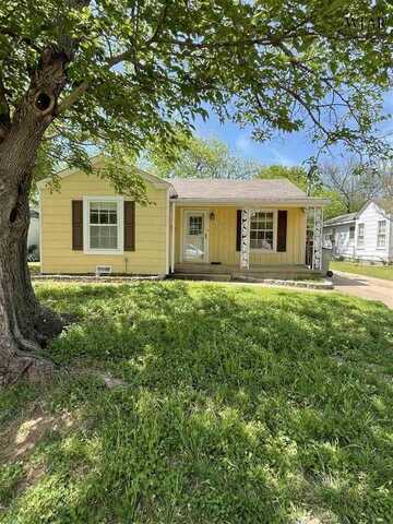 2512 MARIE STREET, Wichita Falls, TX 76301