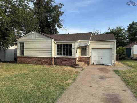 1807 COLLINS AVENUE, Wichita Falls, TX 76301