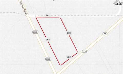8 Acres S HWY 79, Wichita Falls, TX 76310