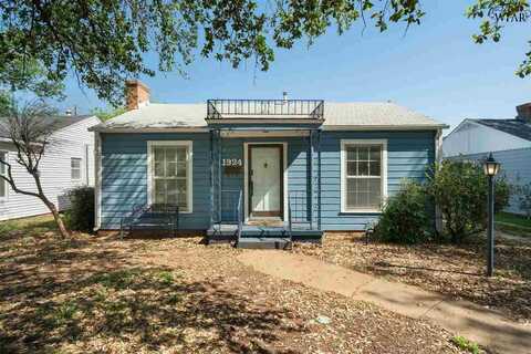1924 ARDATH AVENUE, Wichita Falls, TX 76301