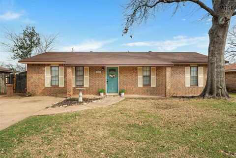 5140 KINGSTON DRIVE, Wichita Falls, TX 76310