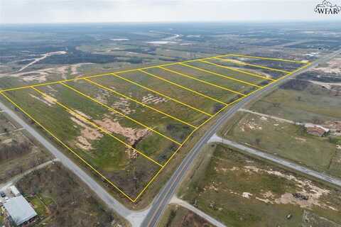 0 E HWY 258, Iowa Park, TX 76367