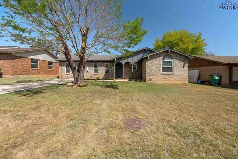 1320 EDGEHILL TRAIL, Iowa Park, TX 76367