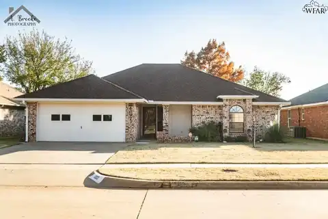6007 SANDY HILL BOULEVARD, Wichita Falls, TX 76310
