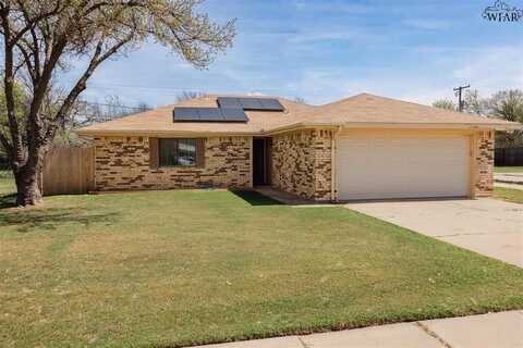 4803 COLLEEN DRIVE, Wichita Falls, TX 76302