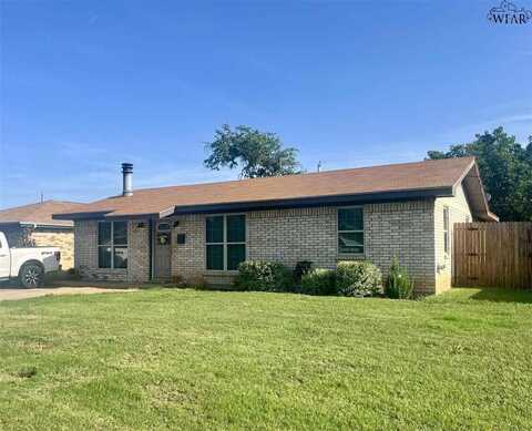 3018 LAVELL AVENUE, Wichita Falls, TX 76308