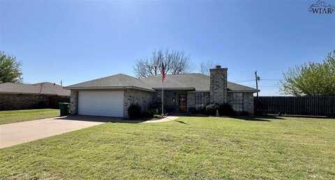908 SUGARBUSH LANE, Burkburnett, TX 76354