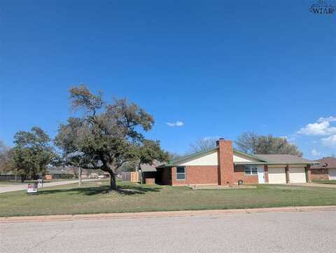 6713 GERONIMO DRIVE, Wichita Falls, TX 76310