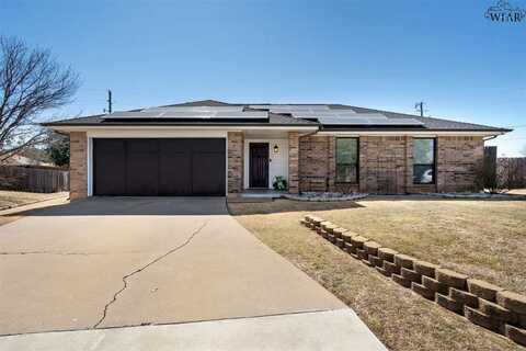 7 WHITE ROCK COURT, Wichita Falls, TX 76310