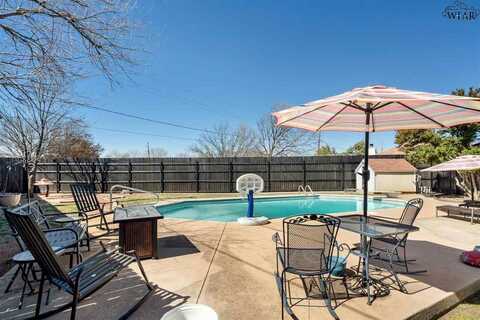 7 WHITE ROCK COURT, Wichita Falls, TX 76310