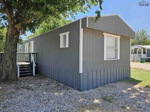 507 1/2 TIDAL STREET, Burkburnett, TX 76354
