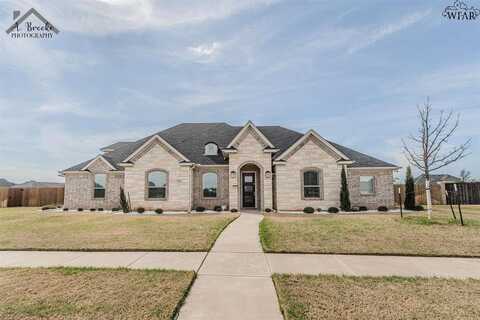 3203 RED COACH LANE, Wichita Falls, TX 76308