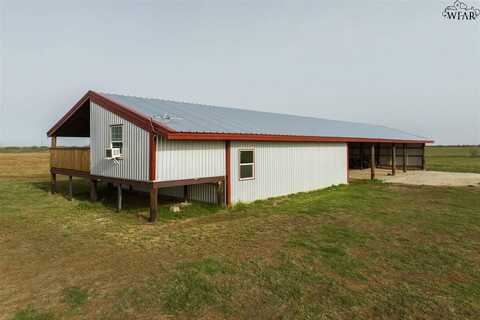 323 SLAUGHTER ROAD, Megargel, TX 76370