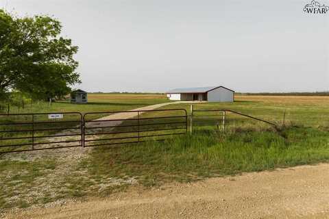 323 SLAUGHTER ROAD, Megargel, TX 76370