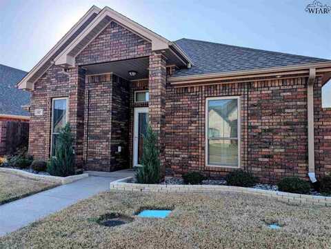 821 COULTER DRIVE, Burkburnett, TX 76354