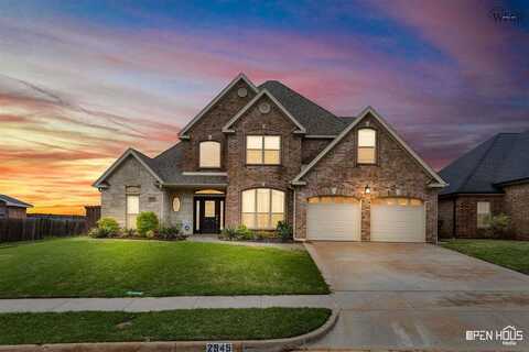 2945 S SHEPHERDS GLEN, Wichita Falls, TX 76308
