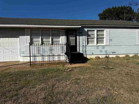 1600 BEST BOULEVARD, Wichita Falls, TX 76301